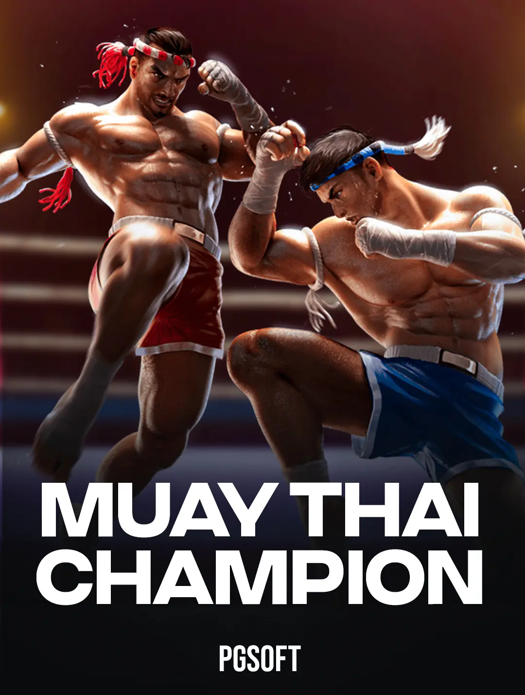 Muay Thai Champion